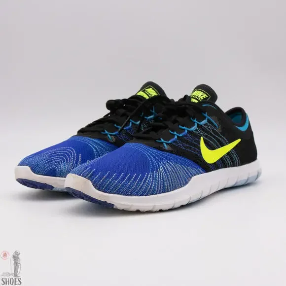 Nike Flex Adapt TR Running Sneaker - Women's Blue Size 8 - Picture 4 of 14